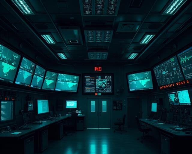 Centros de Controle